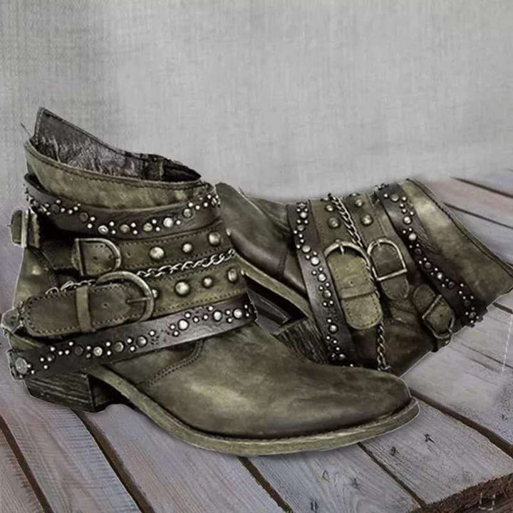 Stilvolle Stiefel Herbst Modell