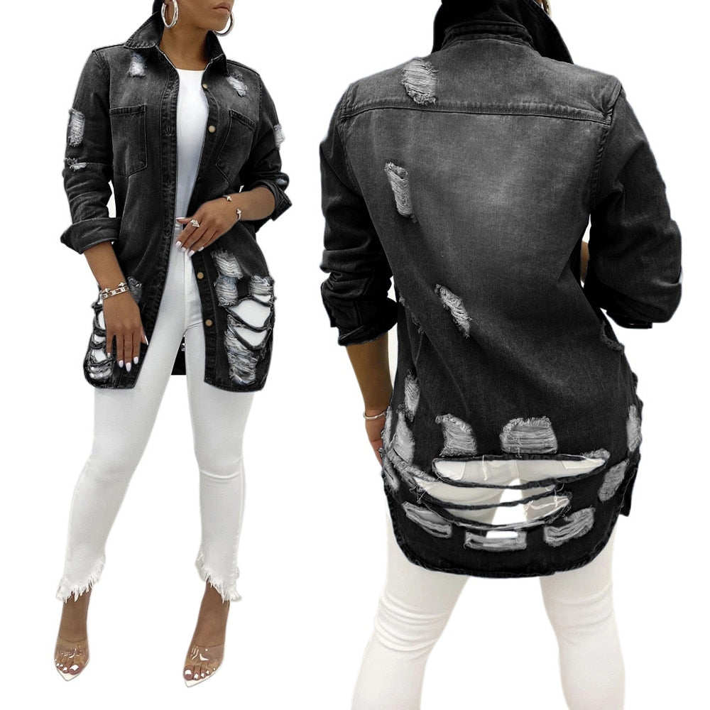 Rippenkleid Frauen Trendy Style
