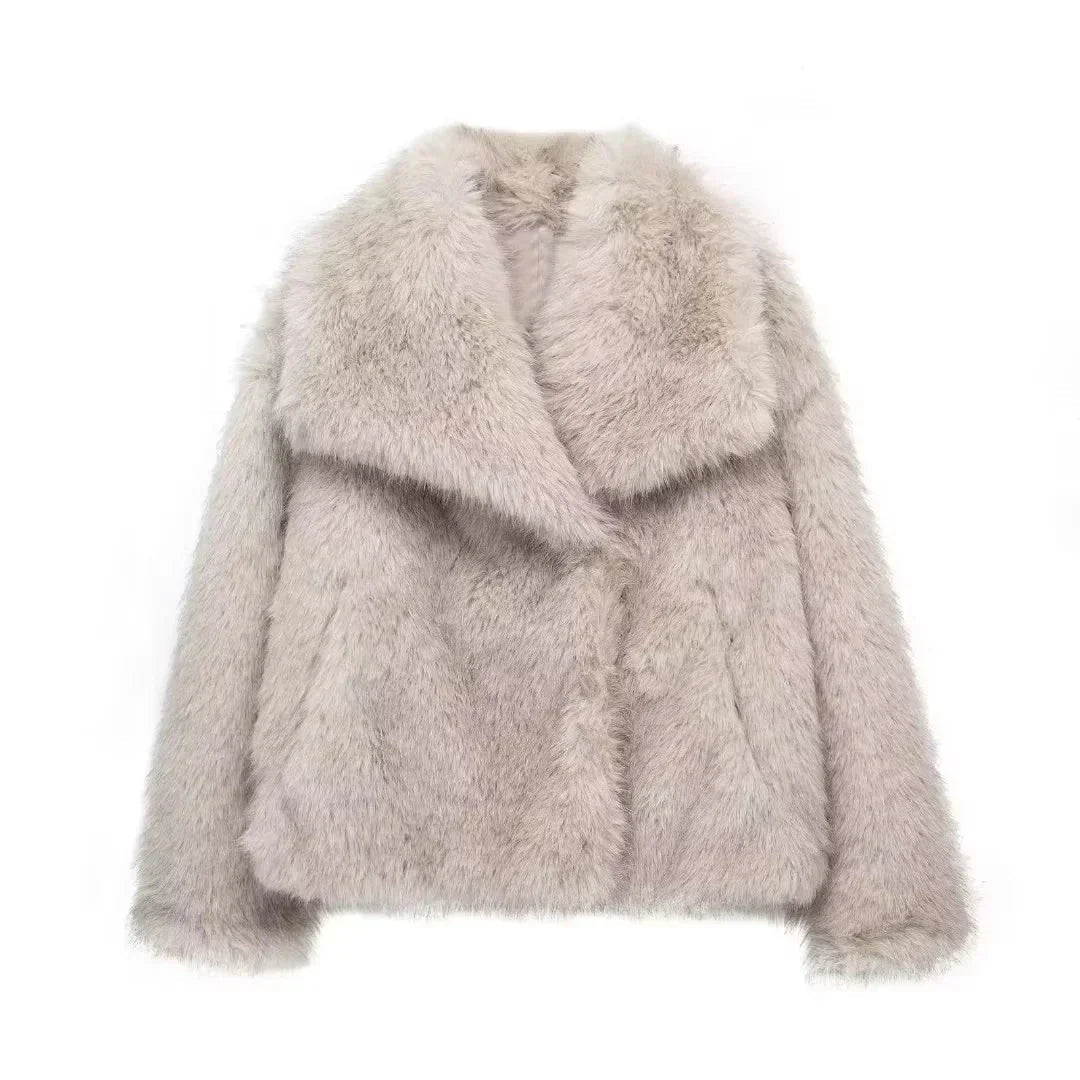 Elegante Damenjacke Luxus Design