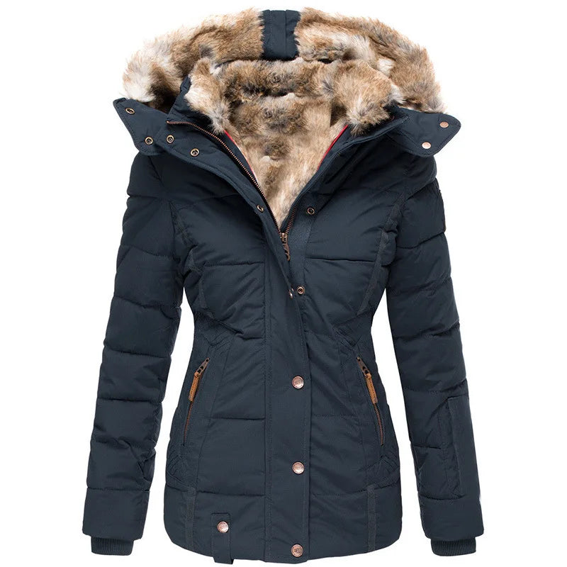 Elegante Damenjacke Modern und Bequem