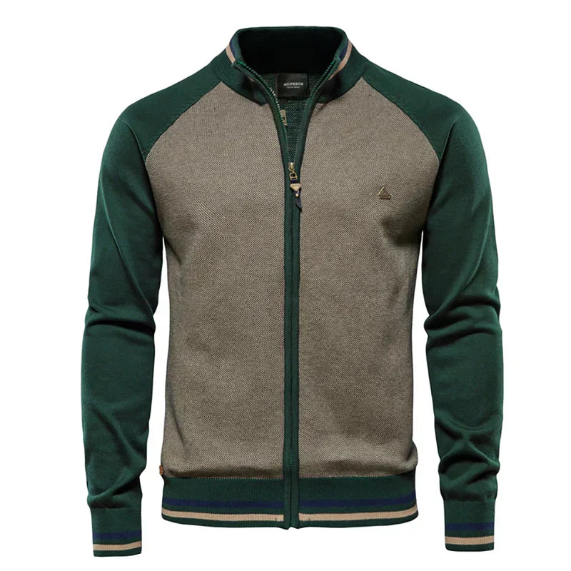 Praktische Outdoorjacke ZipMaster