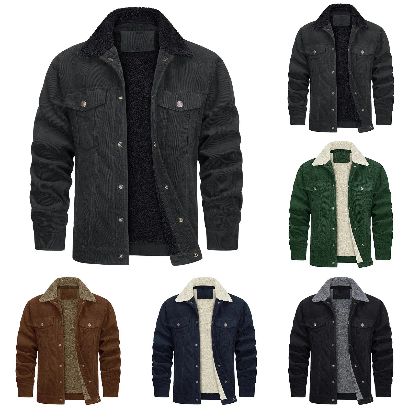 Herren Weste Modern Schnitt - IdealeKleiden