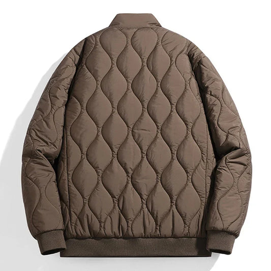 Warmste Winterjacke Puffer Damen - IdealeKleiden