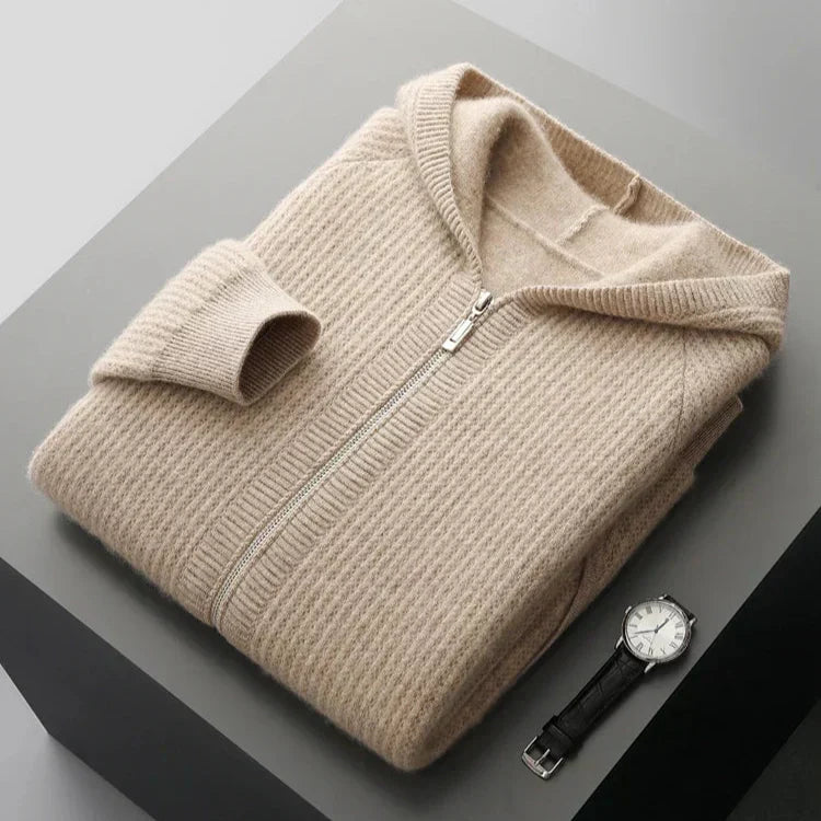 Weiche Cashmere Hoodie Damen