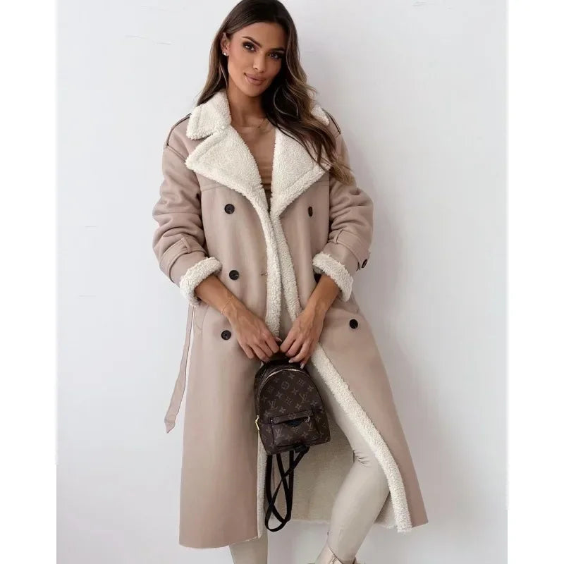 Stilvolle Damenjacke Luxus Design