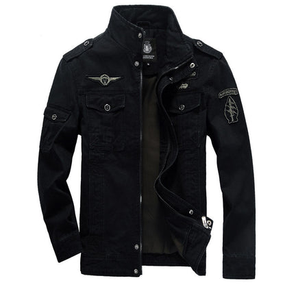 Herren Parka Wasserdicht Warm Isoliert