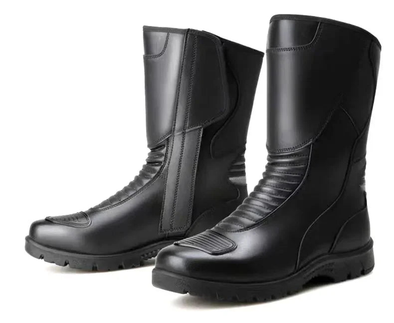 Wasserdichte Motorradstiefel Schutz Ausführung