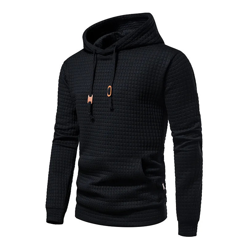 Moderner Herren Pullover - Sommer Hoodie mit Style