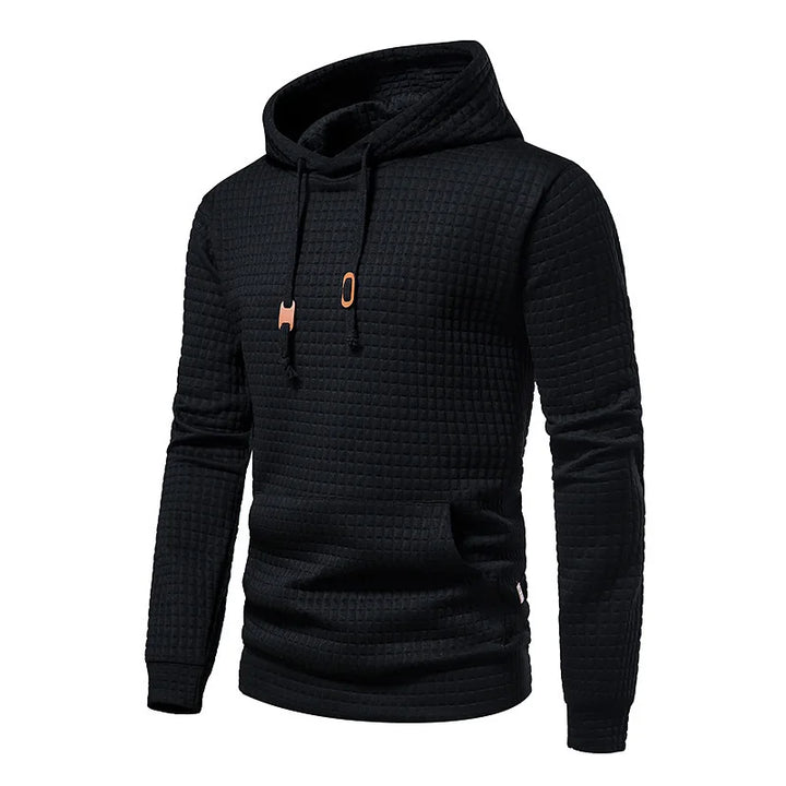 Moderner Herren Pullover - Sommer Hoodie mit Style