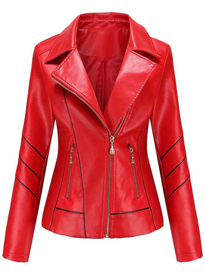 Stilvolle Damenjacke Trendy Modell