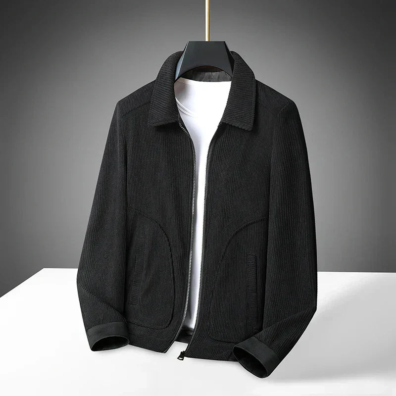 Herren Kleid Modern Reißverschluss