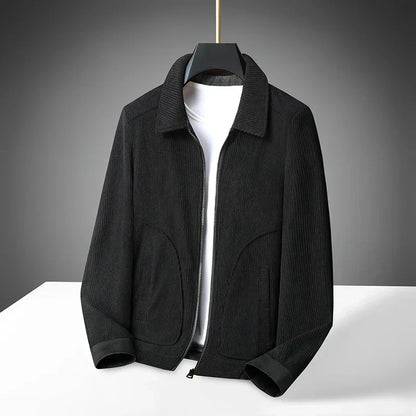 Herren Kleid Modern Reißverschluss