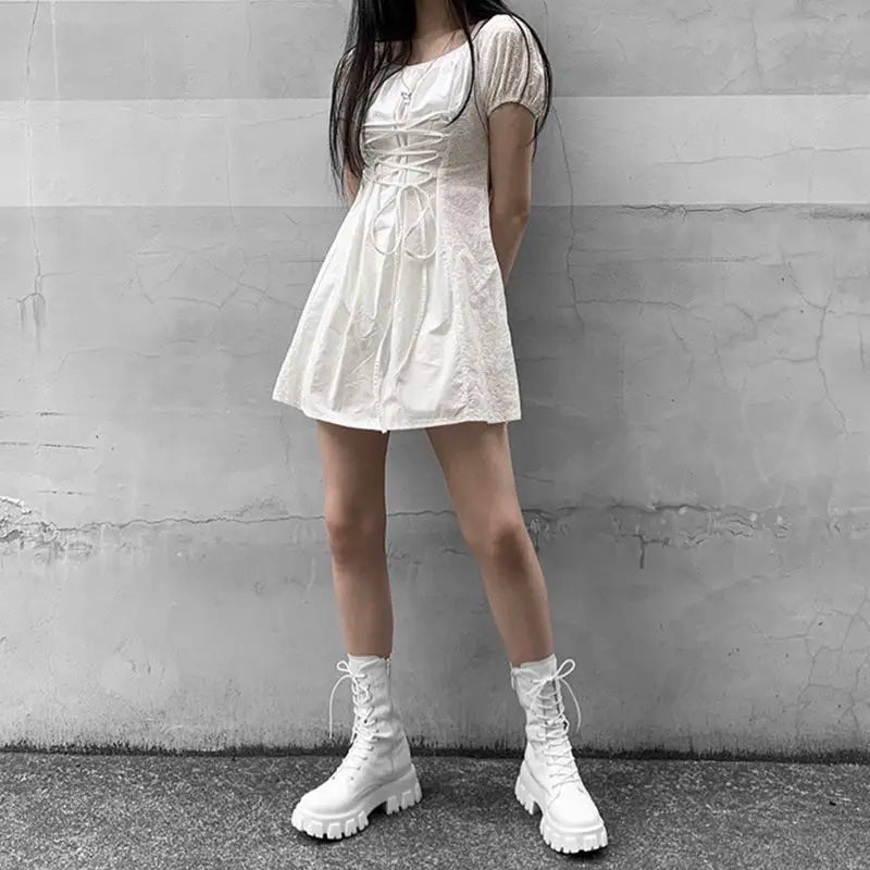 Elegante Stiefel Knöchelhoch Damenschuhe