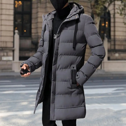 Bequeme Herrenjacke Mit Reißverschluss