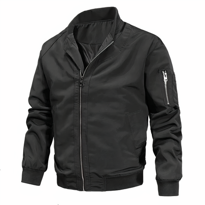 Modische Bomberjacke Sportlich