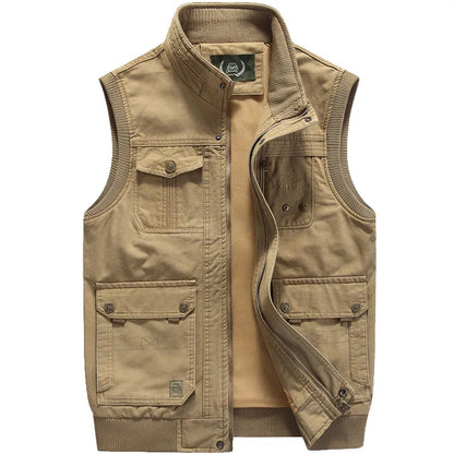 Taktische Herrenweste Outdoor Functional