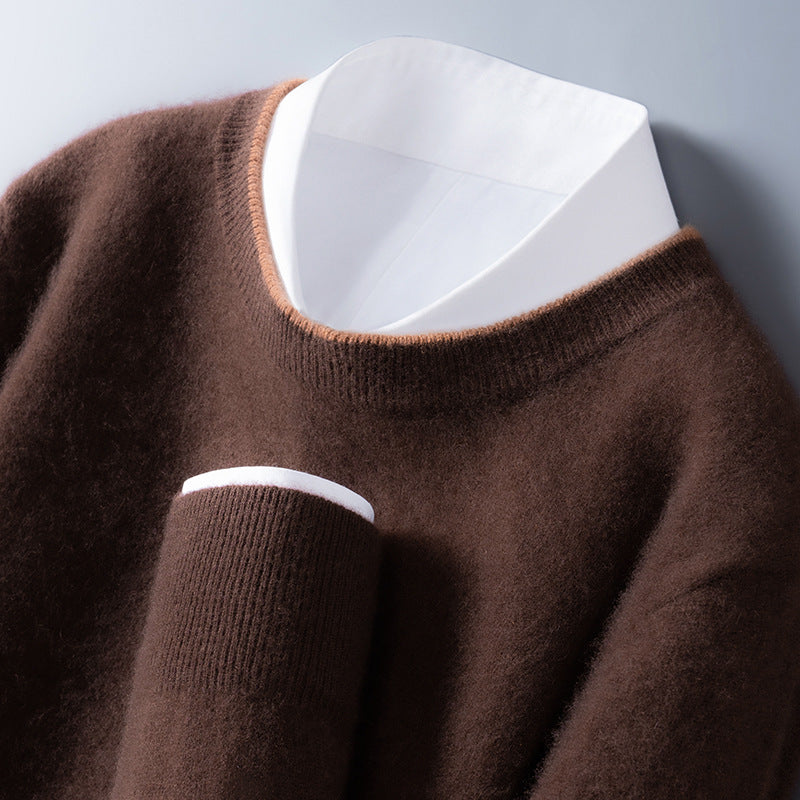 Weiche Cashmere Sweater Damen