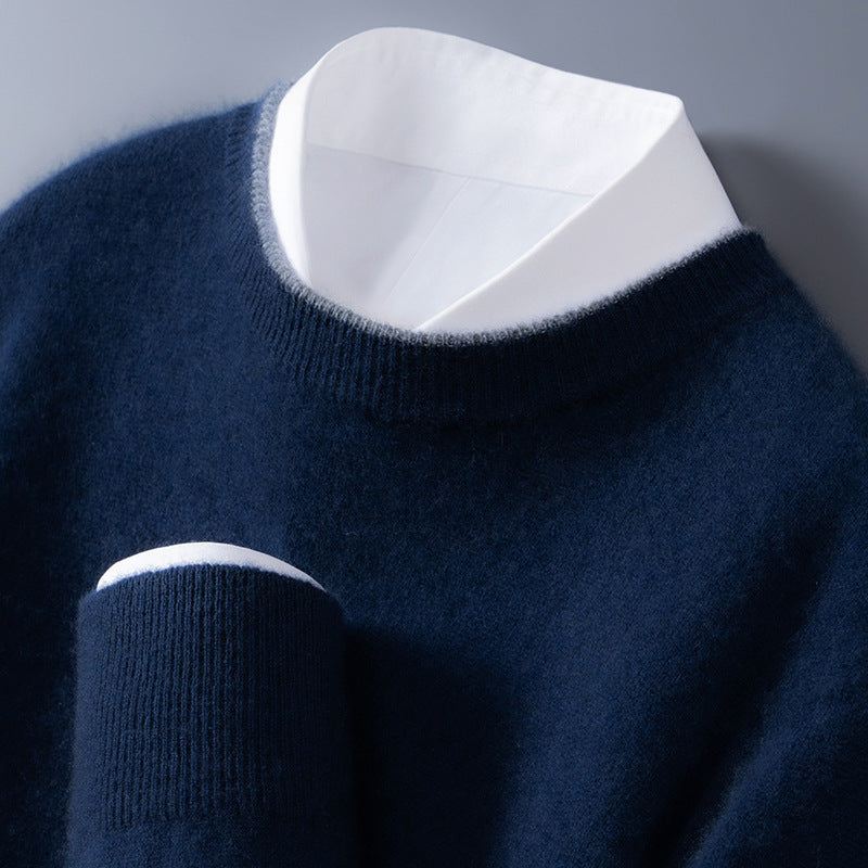 Weiche Cashmere Sweater Damen
