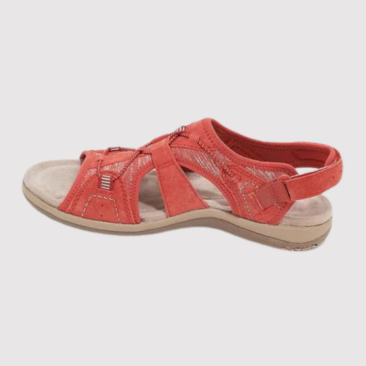 Orthopädische Sandalen Damen Komfortabel