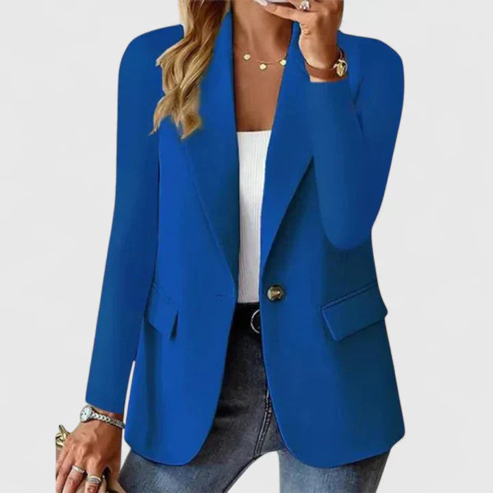 Eleganter Blazer Damen Moderner Stil