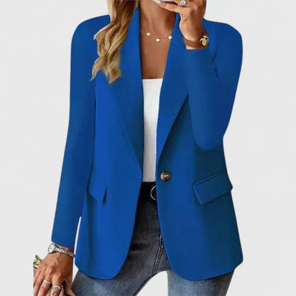 Eleganter Blazer Damen Moderner Stil