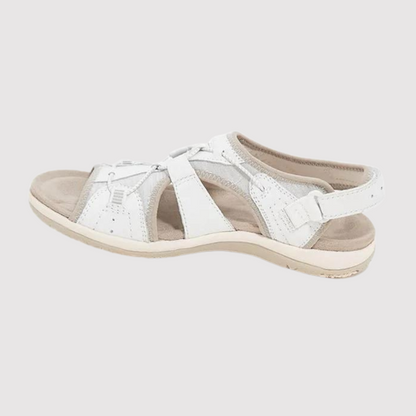 Orthopädische Sandalen Damen Komfortabel