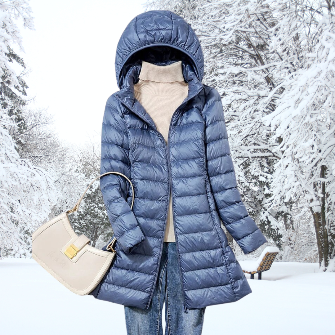 Wasserdichte Outdoor-Parka Damen