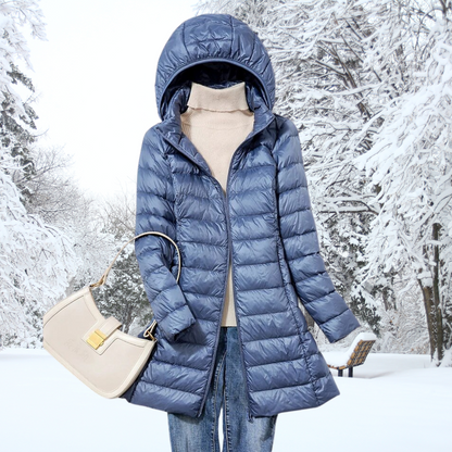 Wasserdichte Outdoor-Parka Damen