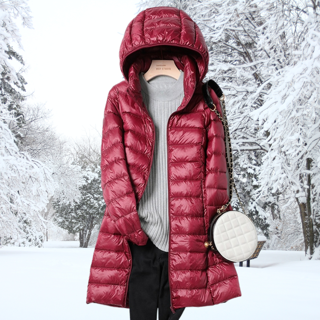 Wasserdichte Outdoor-Parka Damen