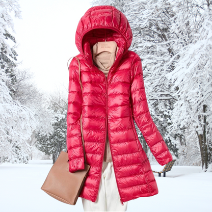 Wasserdichte Outdoor-Parka Damen