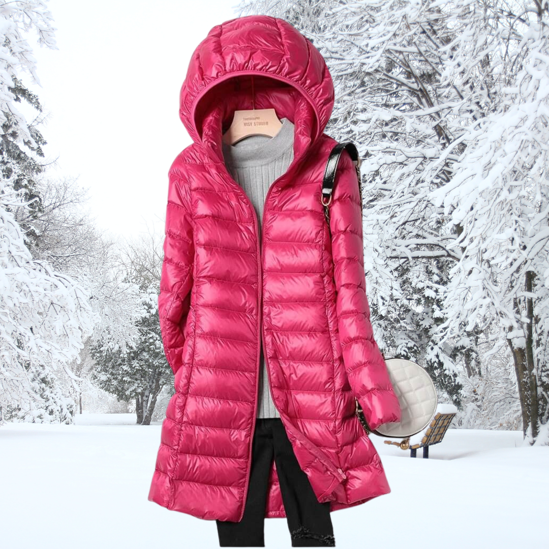 Wasserdichte Outdoor-Parka Damen