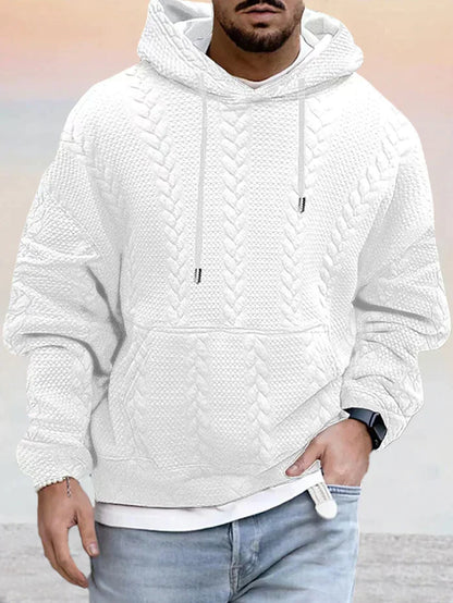 Kapuzenpullover Oversized Soft