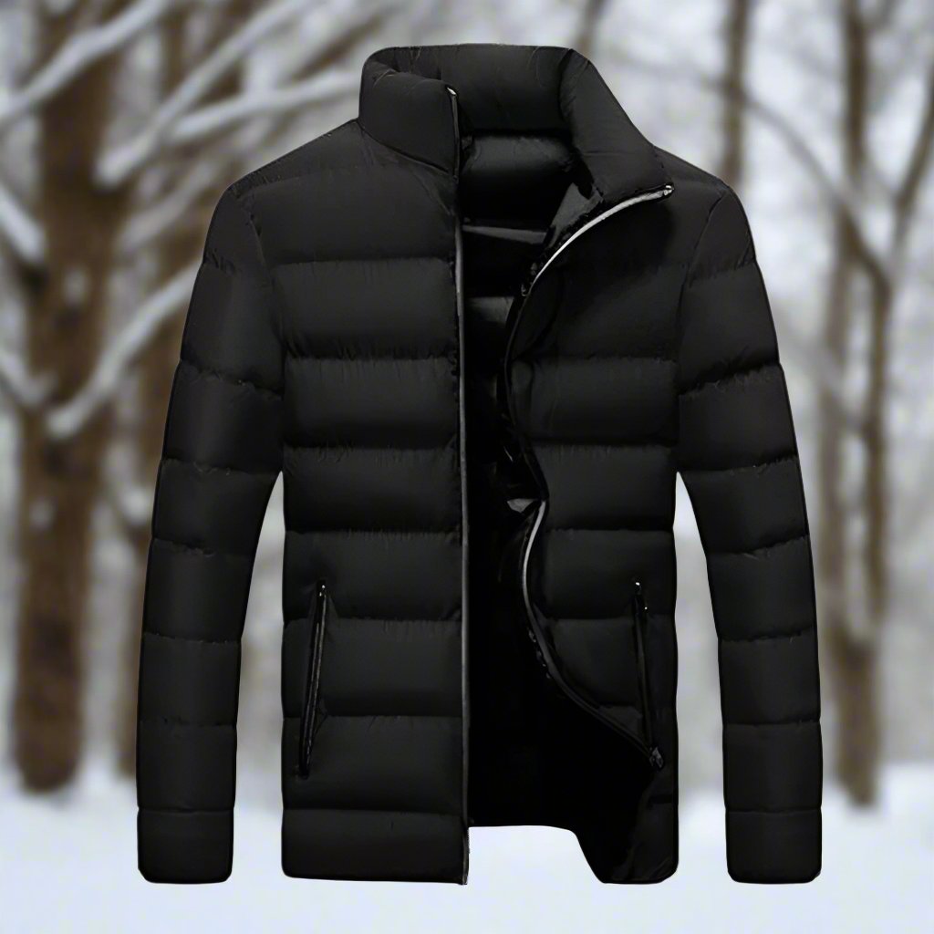 Winterjacke Damen Warm Isoliert Wasserdicht