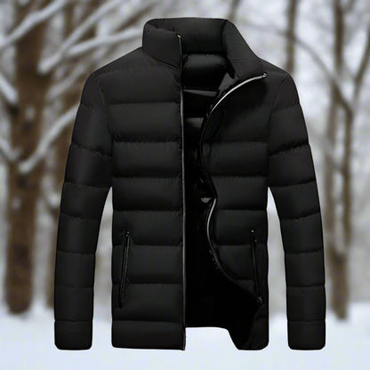 Winterjacke Damen Warm Isoliert Wasserdicht