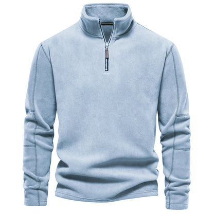Weiches Fleece Sweatshirt Warm und Bequem für Herren und Damen