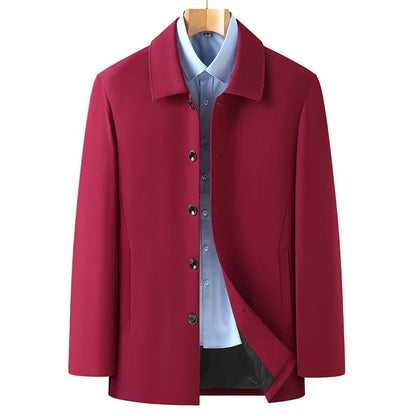 Stylische Outdoor-Jacke Satoru