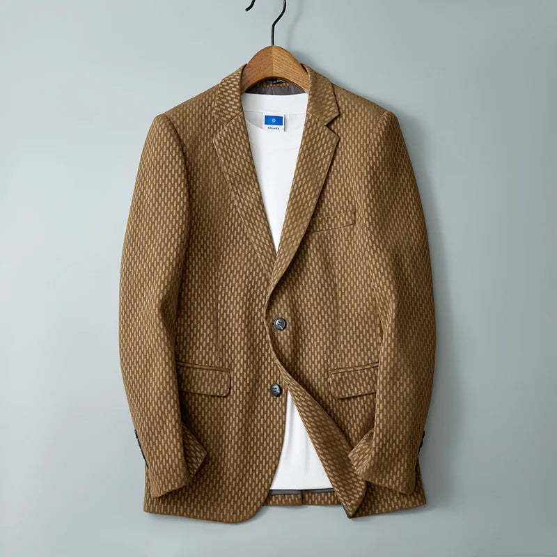 Moderner Stretch Blazer Bequem