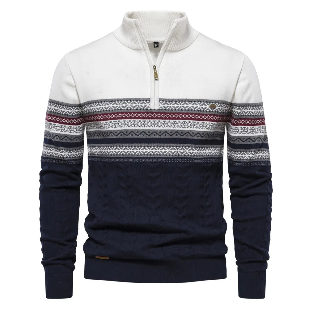 Retro Sweatshirt Herren - Bequem Einzigartig