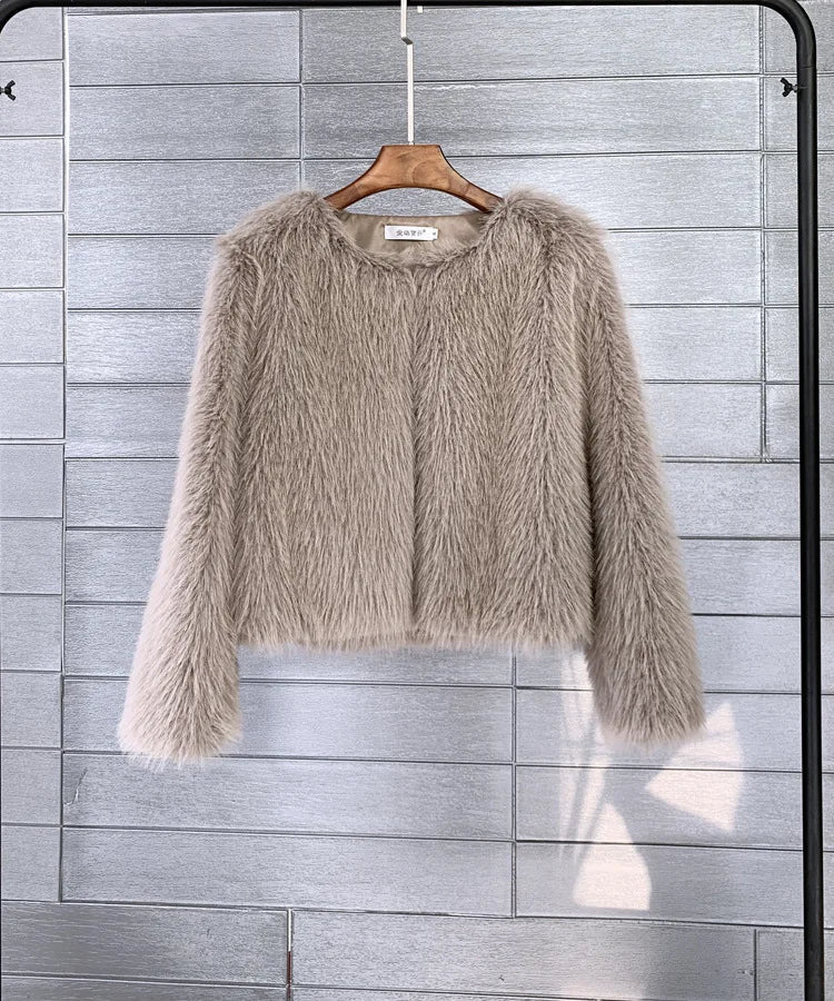 Eleganter Wintermantel Modern &amp; Vielseitig