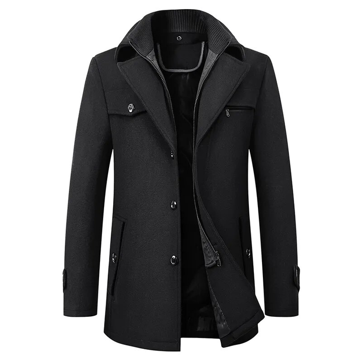 Luxus Jacke Elegant Damen