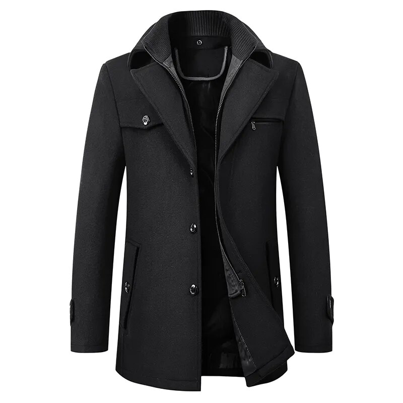 Elegante Damenjacke Luxus Design