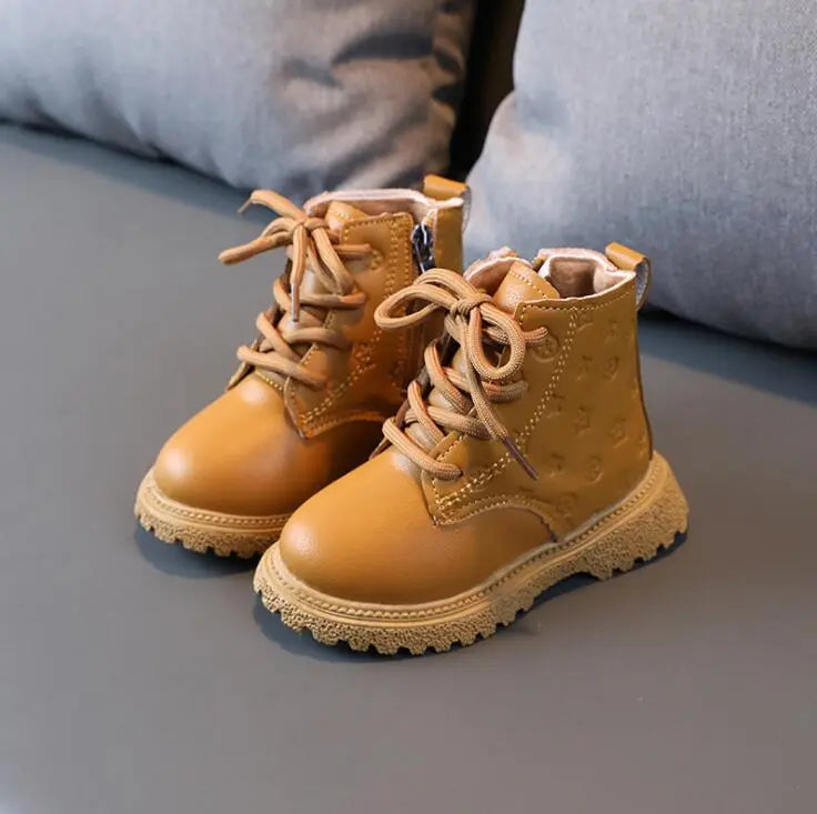 Mädchen Stiefel Warm Winter