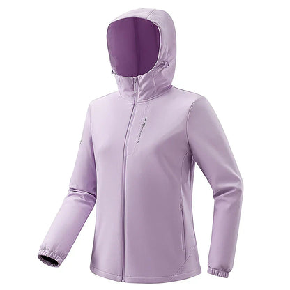 Wasserdichte Winterjacke Damen Gefüttert
