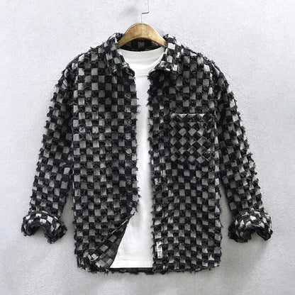 Ezra - Stylische Herrenjacke Modern