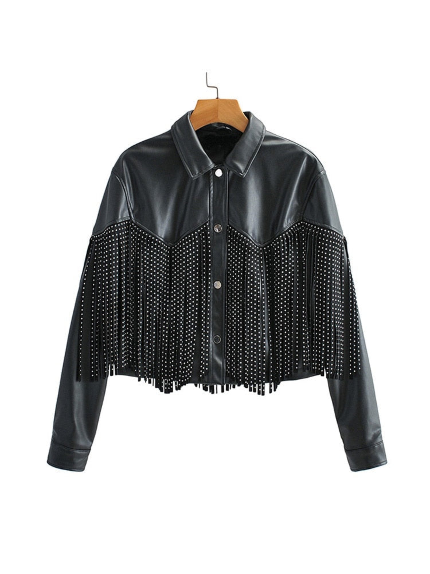 Damen Winterjacke Modern Herbststyl - IdealeKleiden