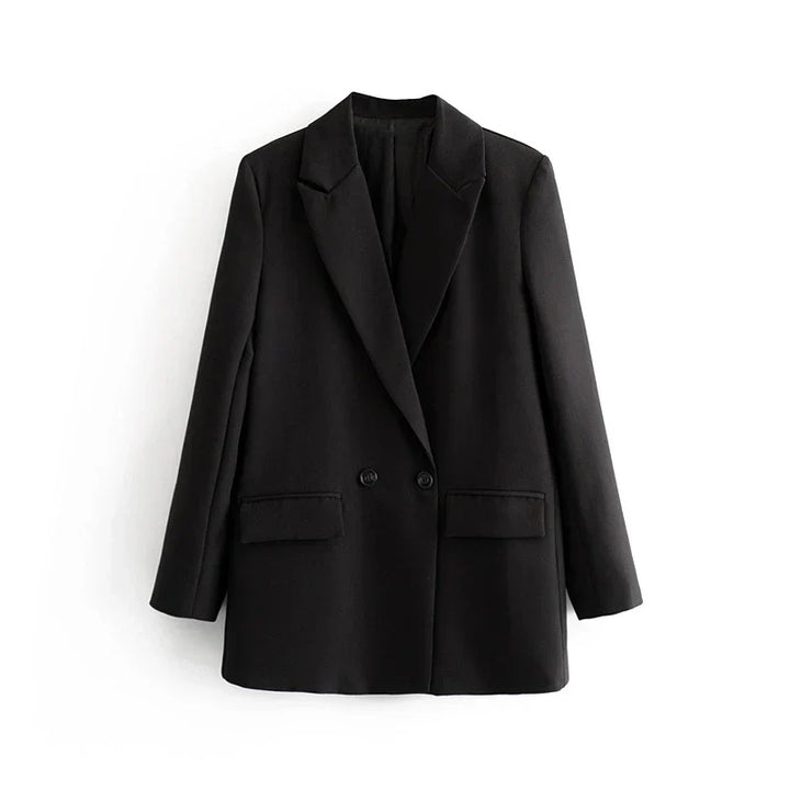 Eleganter Blazer Mantel Damen