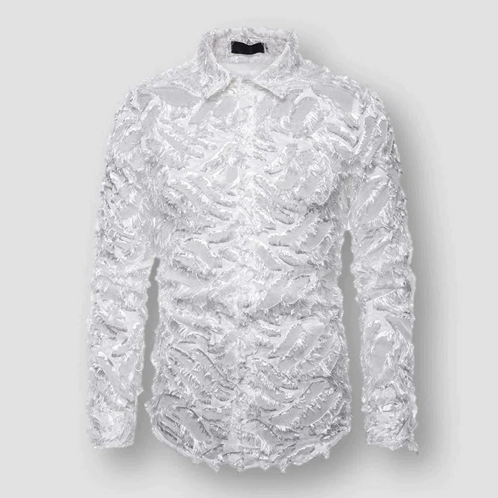 Moderner Herren Pullover Federleicht Stylisch
