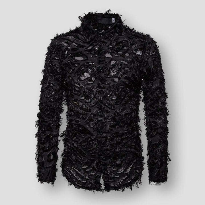 Moderner Herren Pullover Federleicht Stylisch - IdealeKleiden