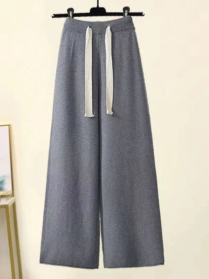 Winterstrickset - Warme Pullover und Hosen Elegant
