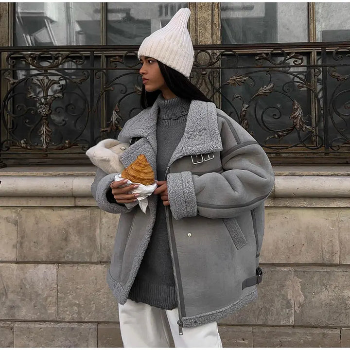 Winterjacke Damen Weich &amp; Stylish
